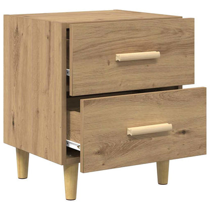 Zásuvka Pod Postel Artisanový Dub 40 X 35 X 47,5 Cm