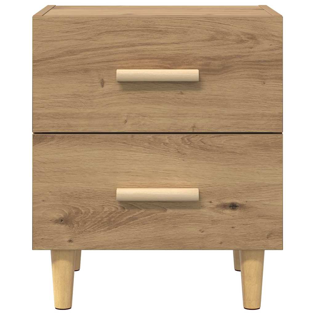 Zásuvka Pod Postel Artisanový Dub 40 X 35 X 47,5 Cm