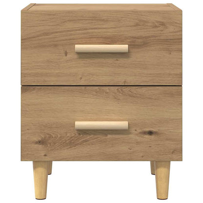 Zásuvka Pod Postel Artisanový Dub 40 X 35 X 47,5 Cm