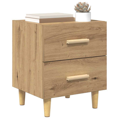 Zásuvka Pod Postel Artisanový Dub 40 X 35 X 47,5 Cm
