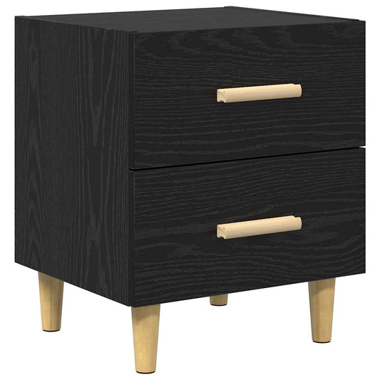 Zásuvka Pod Postel Černý Dub 40 X 35 X 47,5 Cm Kompozitní Dřevo