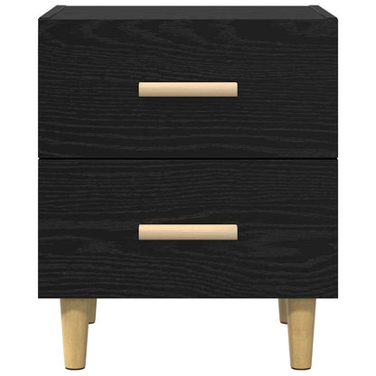 Zásuvka Pod Postel Černý Dub 40 X 35 X 47,5 Cm Kompozitní Dřevo