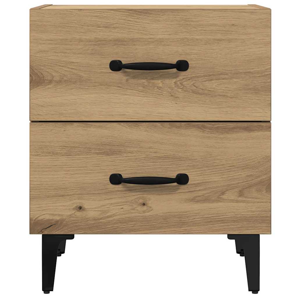 Zásuvka Pod Postel Artisanový Dub 40 X 35 X 47,5 Cm