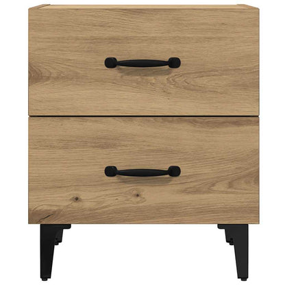 Zásuvka Pod Postel Artisanový Dub 40 X 35 X 47,5 Cm