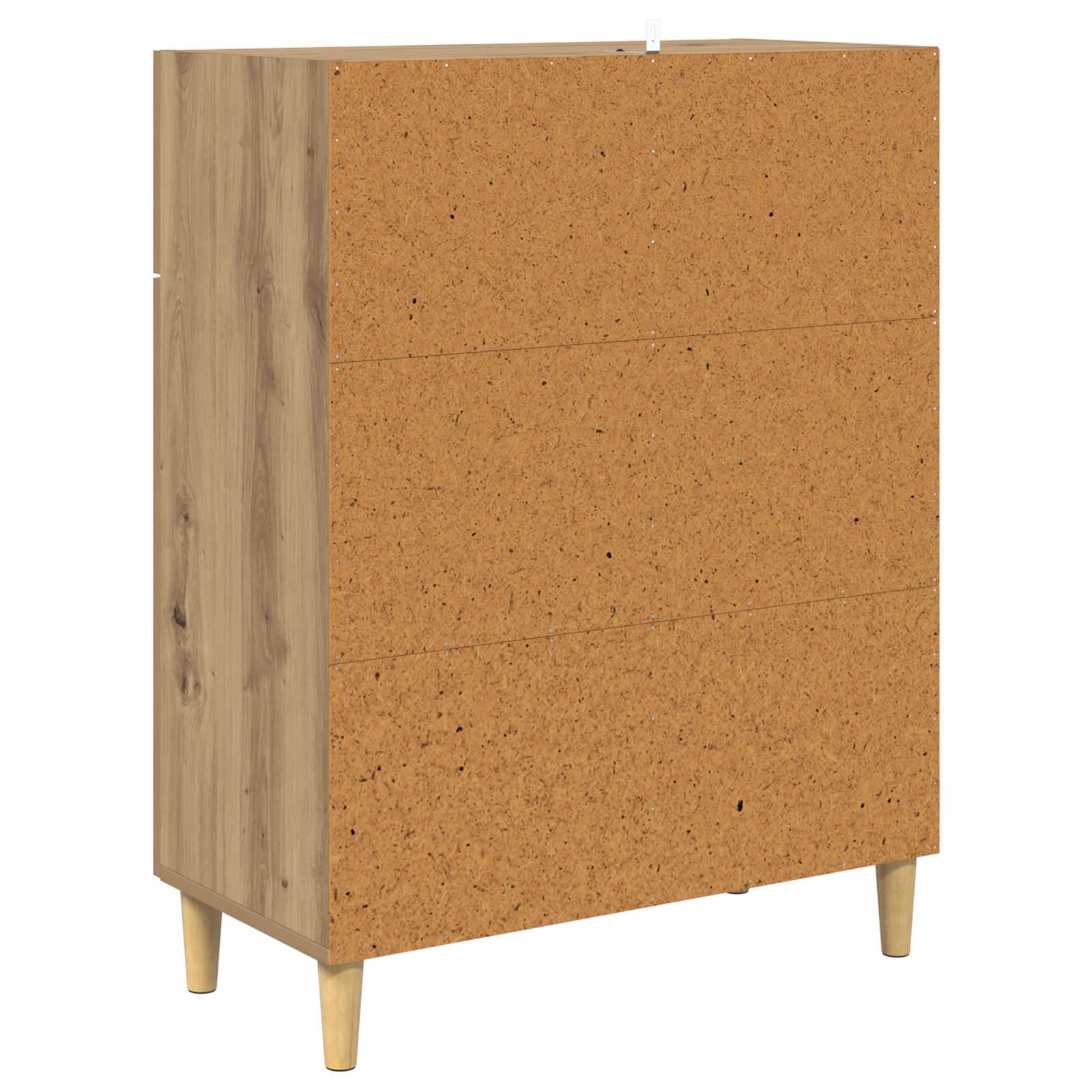 Servírovací Skříň Dub Artisan 34 X 69.5 X 89 Cm