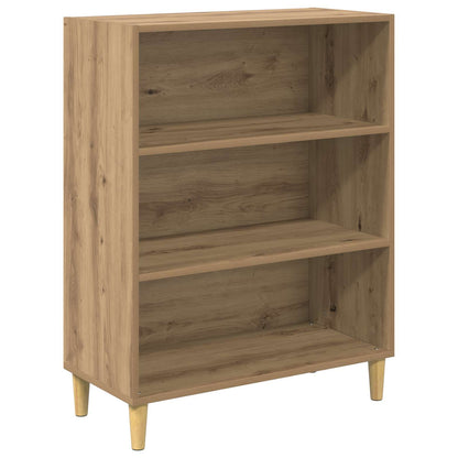 Servírovací Skříň Artisanový Dub 69,5 X 32,5 X 90 Cm