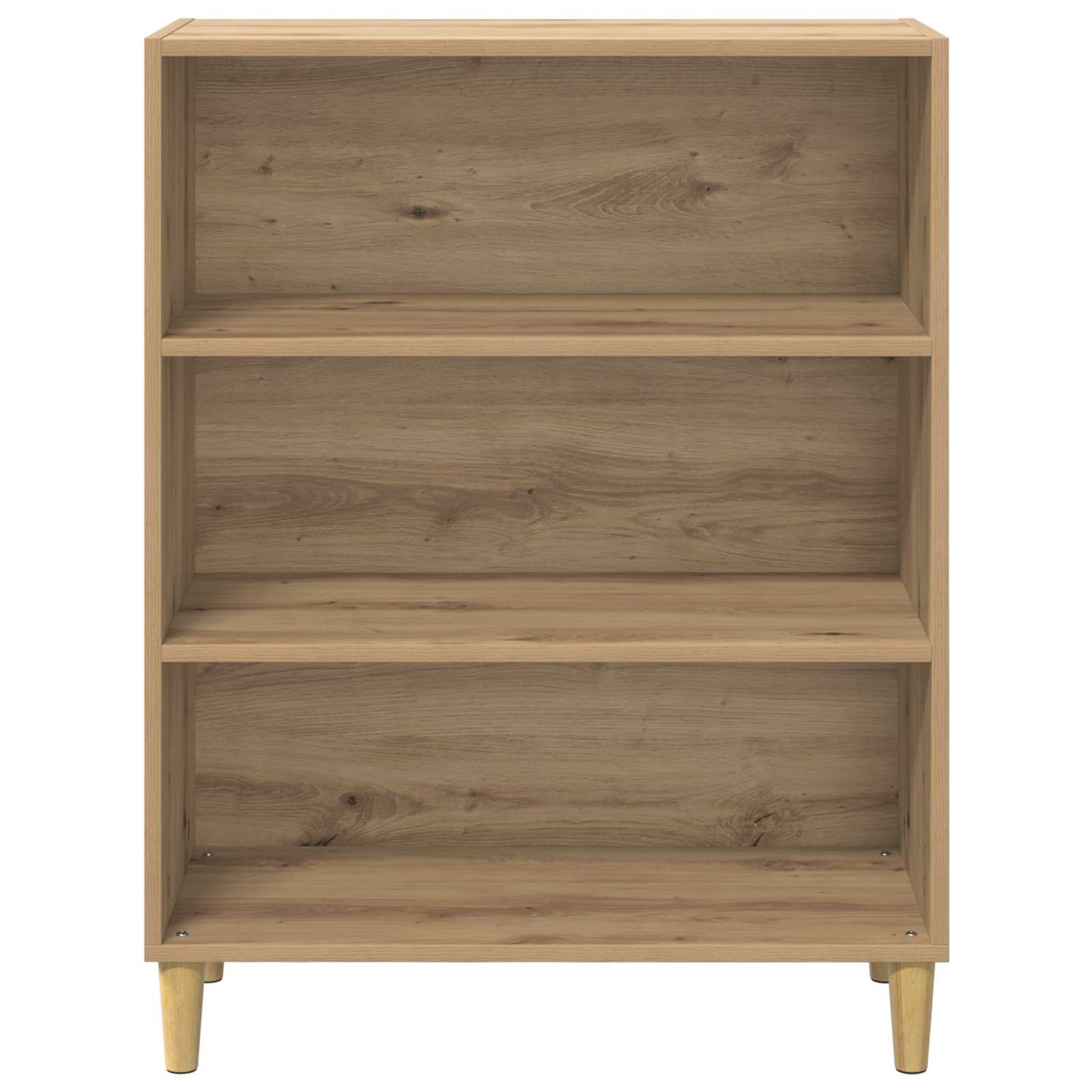 Servírovací Skříň Artisanový Dub 69,5 X 32,5 X 90 Cm