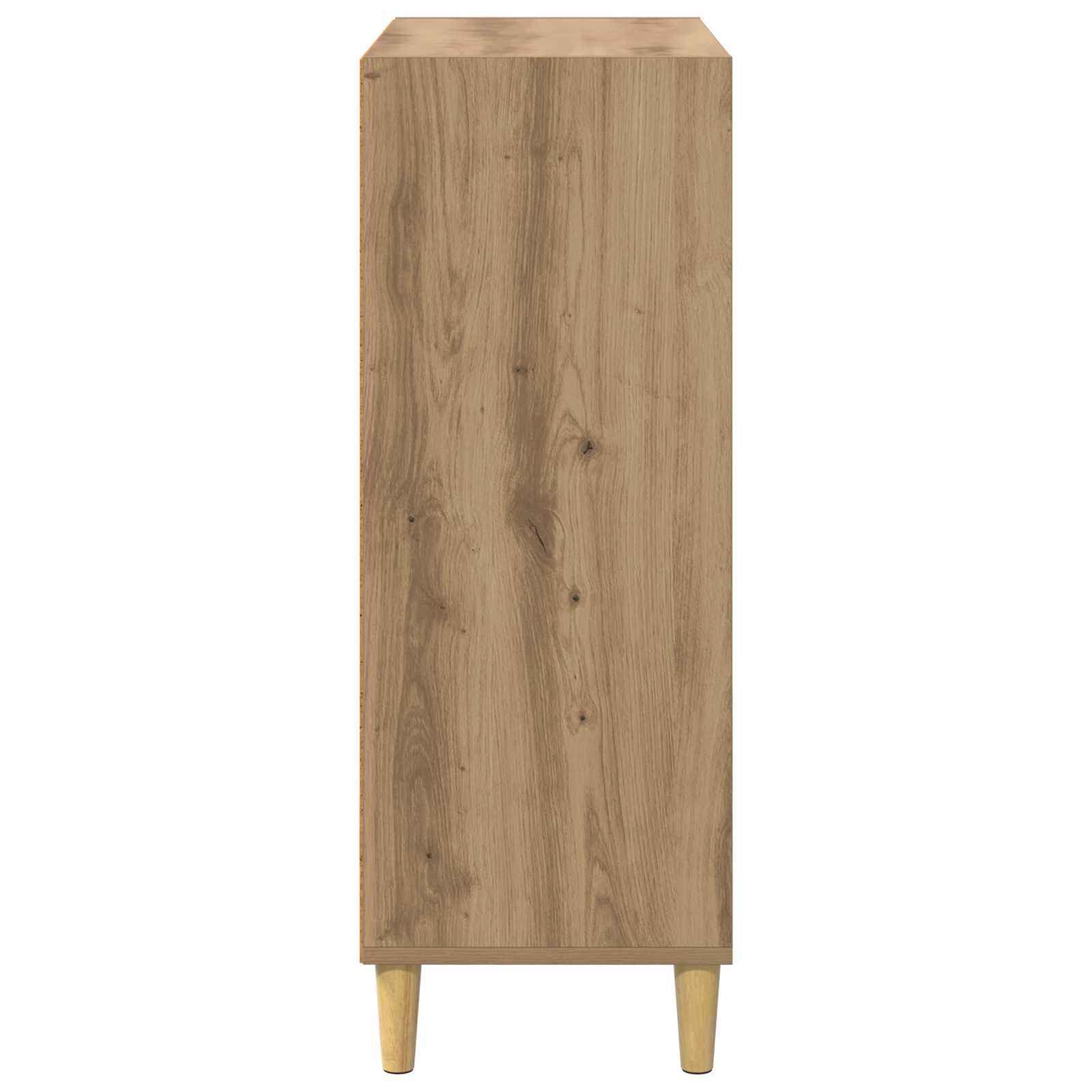 Servírovací Skříň Artisanový Dub 69,5 X 32,5 X 90 Cm