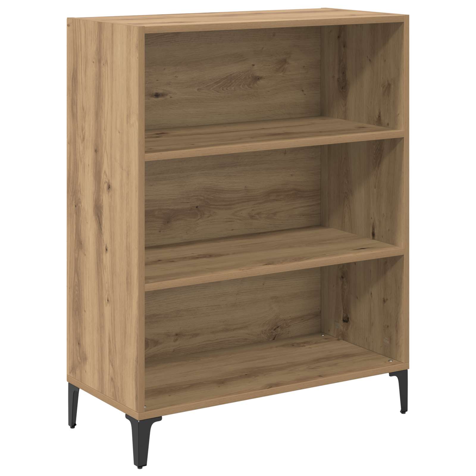 Servírovací Skříň Artisanový Dub 69,5 X 32,5 X 90 Cm