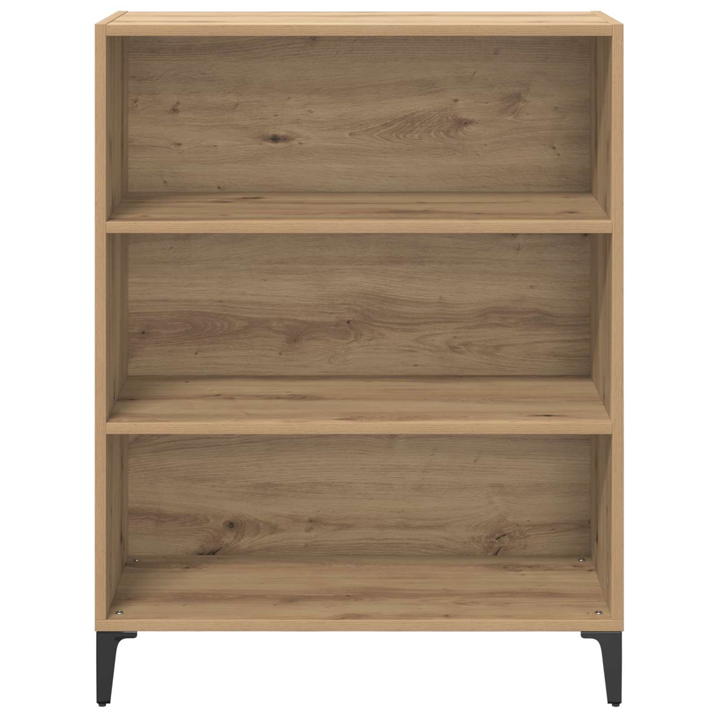 Servírovací Skříň Artisanový Dub 69,5 X 32,5 X 90 Cm