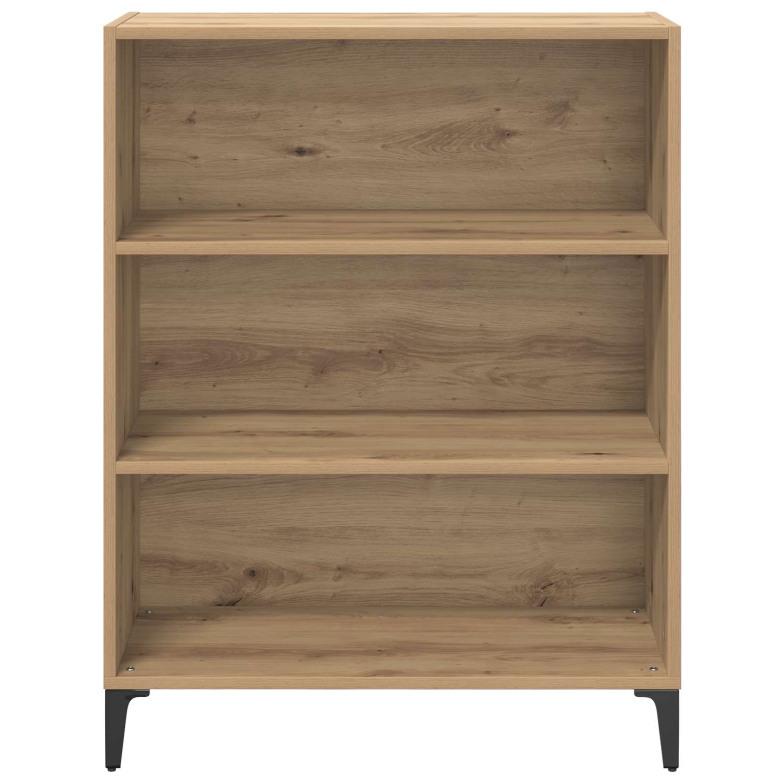Servírovací Skříň Artisanový Dub 69,5 X 32,5 X 90 Cm