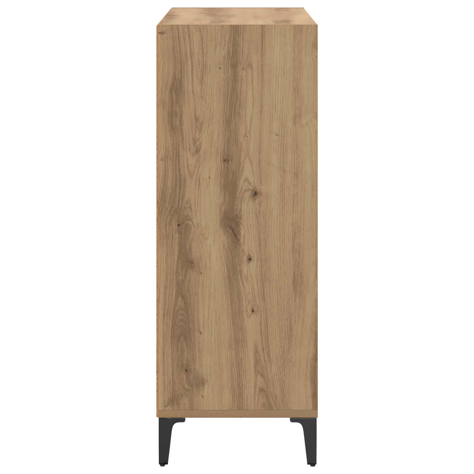 Servírovací Skříň Artisanový Dub 69,5 X 32,5 X 90 Cm