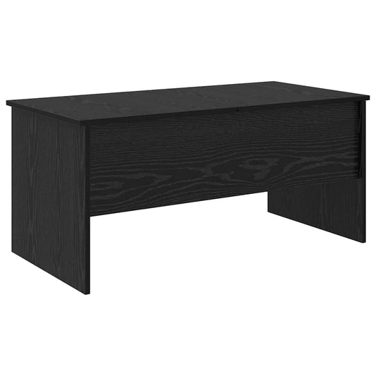 Konferenční Stolek Černý Dub 102 X 50,5 X 46,5 Cm