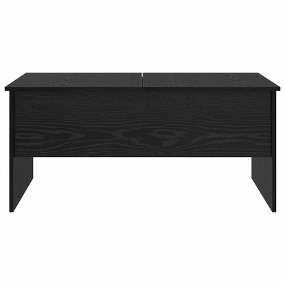 Konferenční Stolek Černý Dub 102 X 50,5 X 46,5 Cm