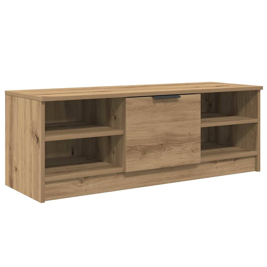 Televizní Skříň 102 X 35 X 36,5 Cm Artisanový Dub