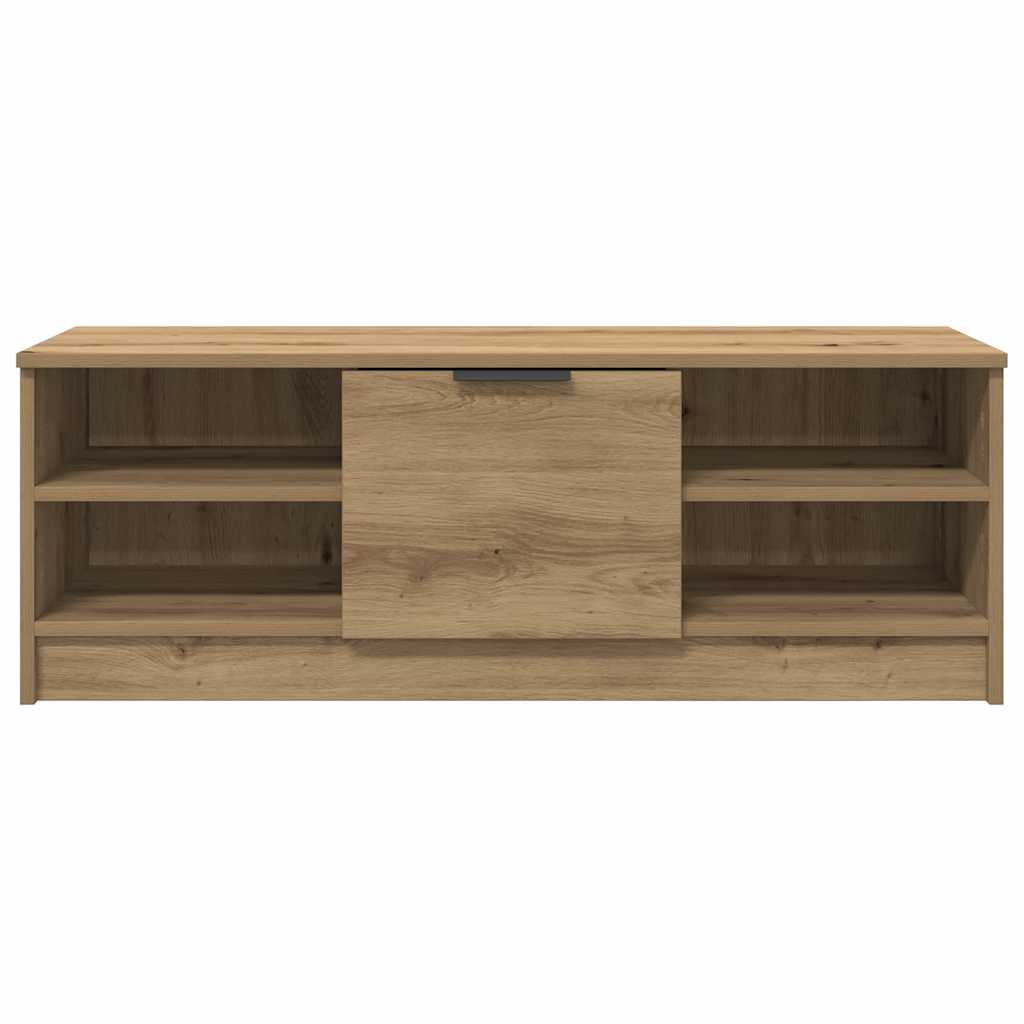 Televizní Skříň 102 X 35 X 36,5 Cm Artisanový Dub