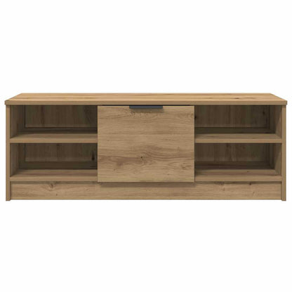 Televizní Skříň 102 X 35 X 36,5 Cm Artisanový Dub