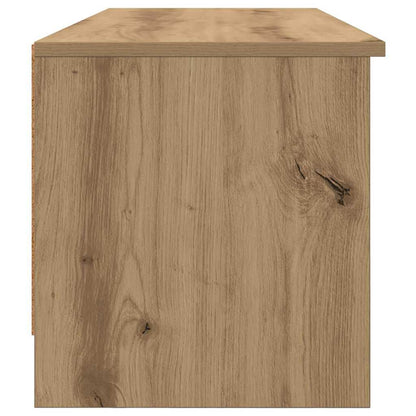 Televizní Skříň 102 X 35 X 36,5 Cm Artisanový Dub