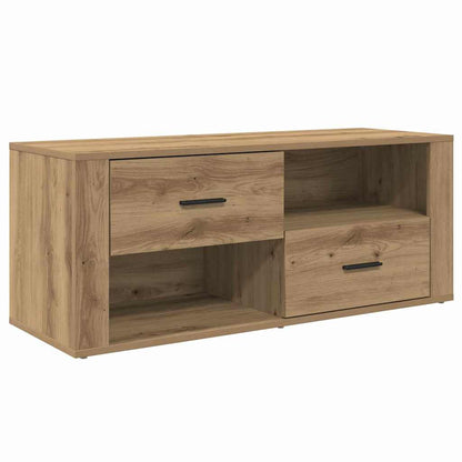 Televizní Skříň 100 X 35 X 40 Cm Artisanový Dub