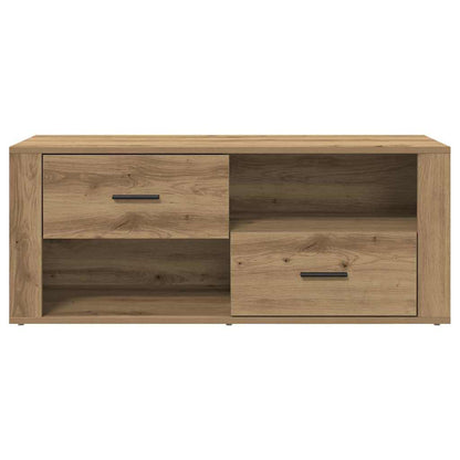 Televizní Skříň 100 X 35 X 40 Cm Artisanový Dub