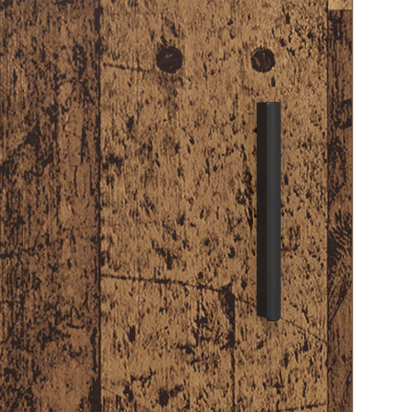 Servírovací Skříň Staré Dřevo 30 X 80 X 119,5 Cm