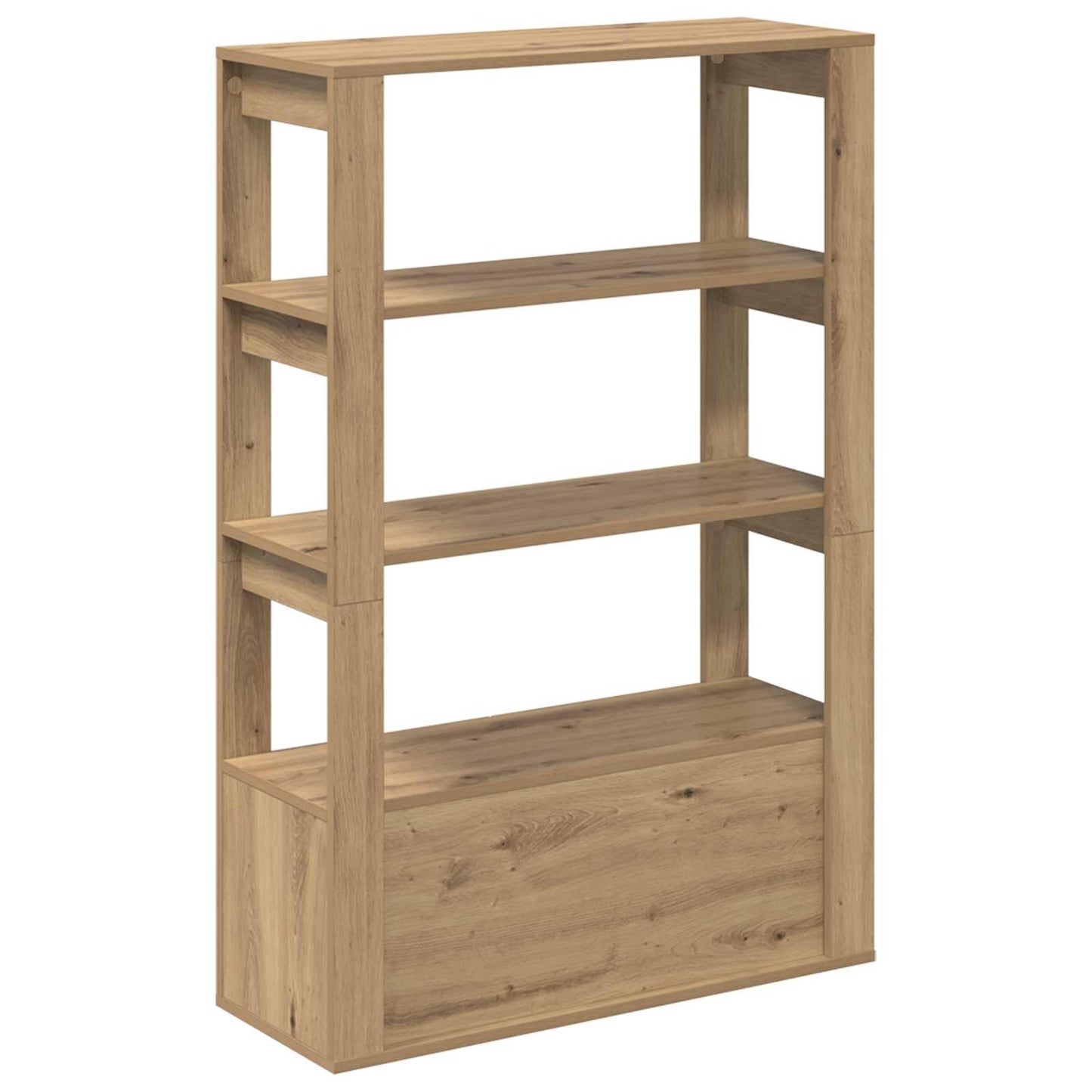 Servírovací Skříň Dub Artisan 30 X 80 X 119,5 Cm
