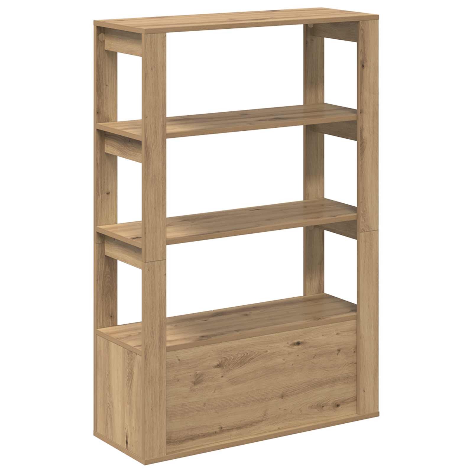 Servírovací Skříň Dub Artisan 30 X 80 X 119,5 Cm