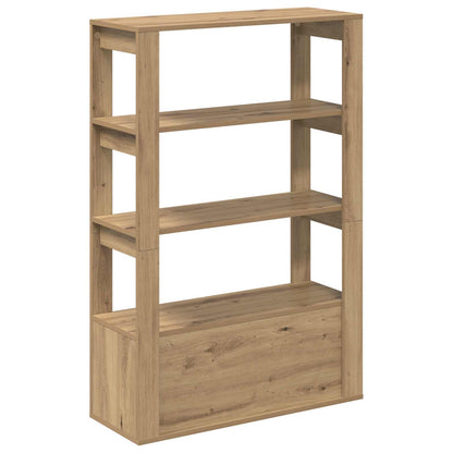 Servírovací Skříň Dub Artisan 30 X 80 X 119,5 Cm