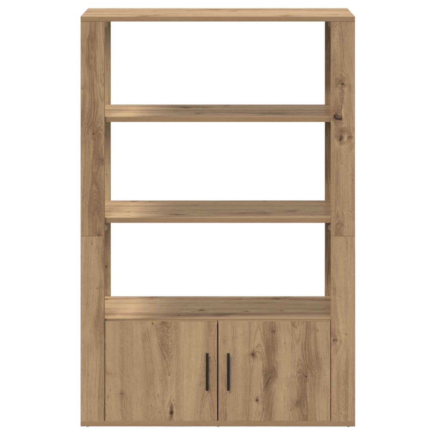 Servírovací Skříň Dub Artisan 30 X 80 X 119,5 Cm