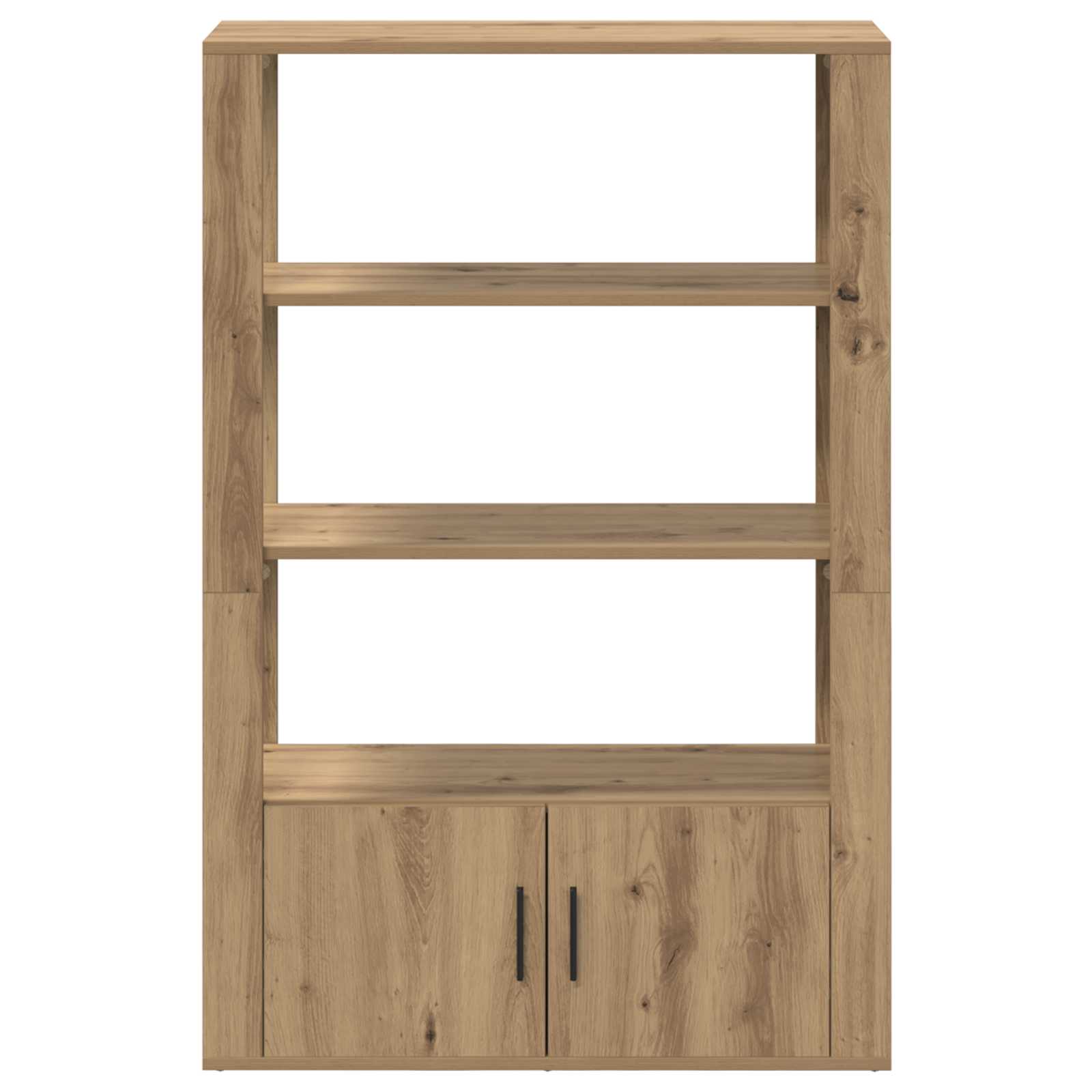 Servírovací Skříň Dub Artisan 30 X 80 X 119,5 Cm