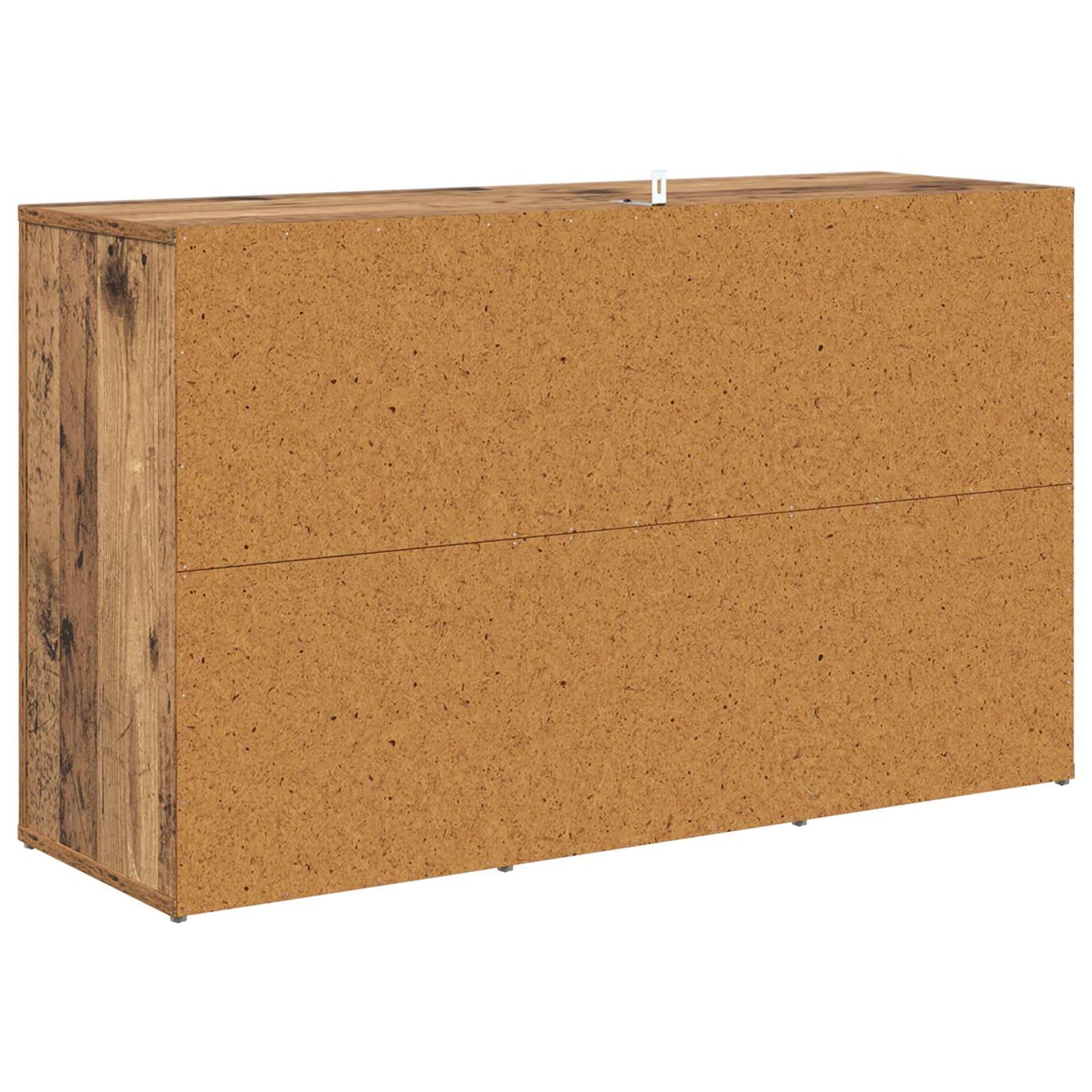 Servírovací Skříň Staré Dřevo 100 X 33 X 59.5 Cm