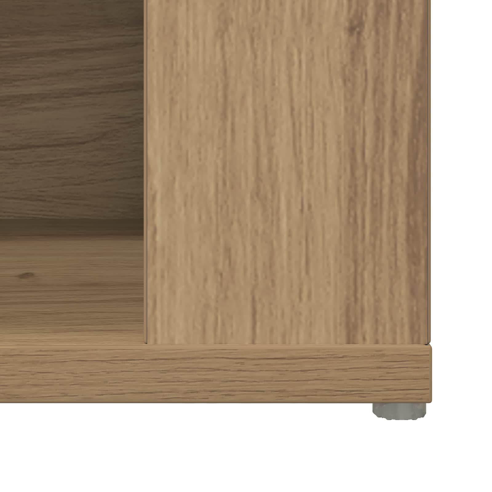 Servírovací Skříň Artisanový Dub 100 X 30 X 59,5 Cm