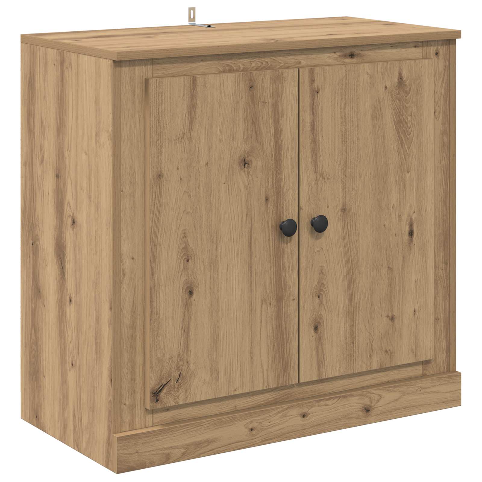 Servírovací Skříň 70 X 35,5 X 67,5 Cm Artisanový Dub