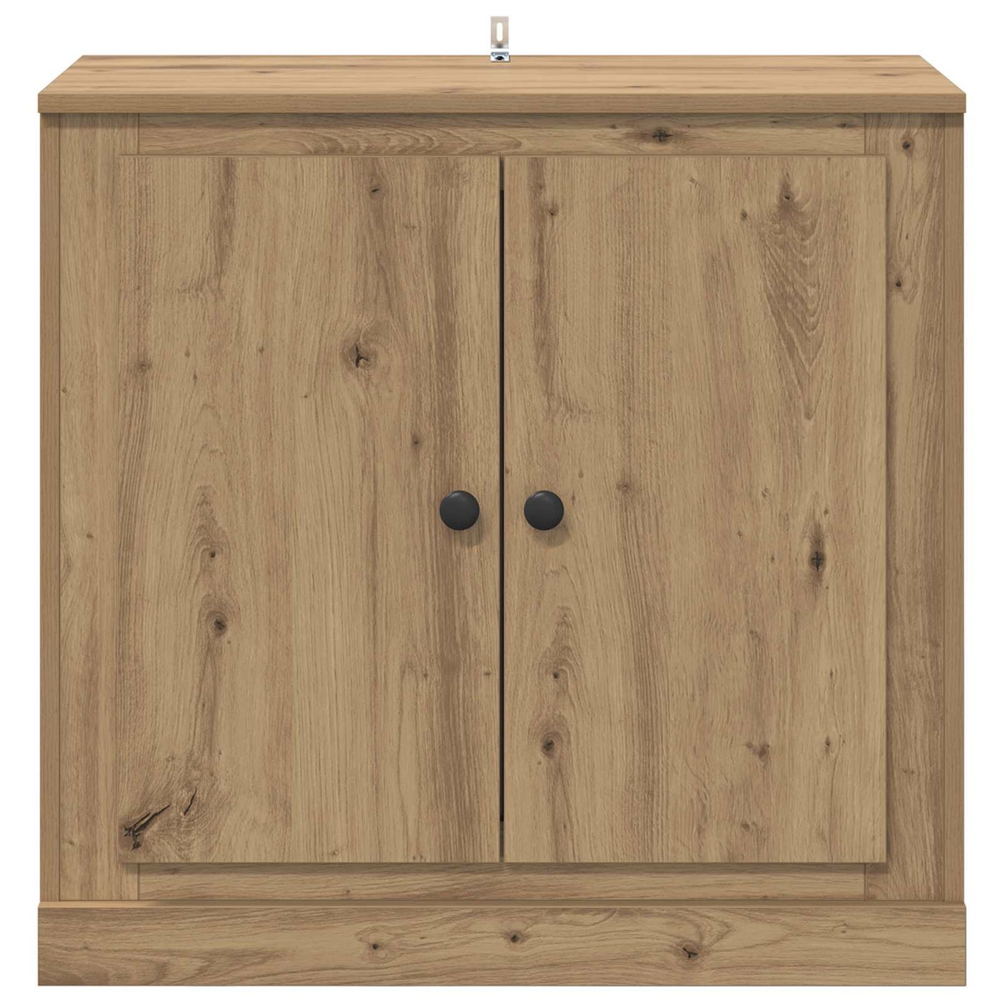 Servírovací Skříň 70 X 35,5 X 67,5 Cm Artisanový Dub