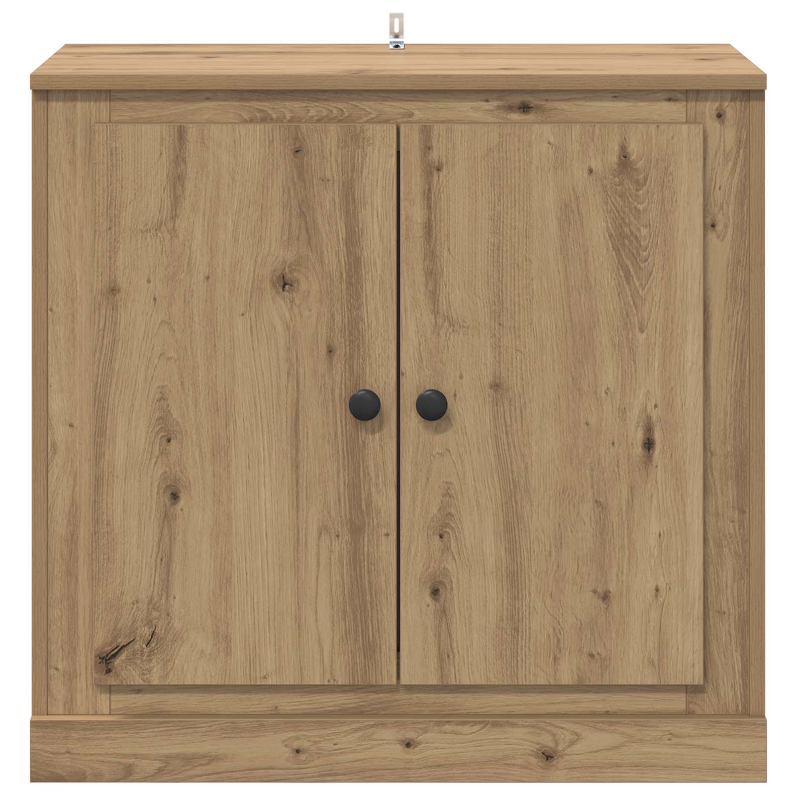 Servírovací Skříň 70 X 35,5 X 67,5 Cm Artisanový Dub