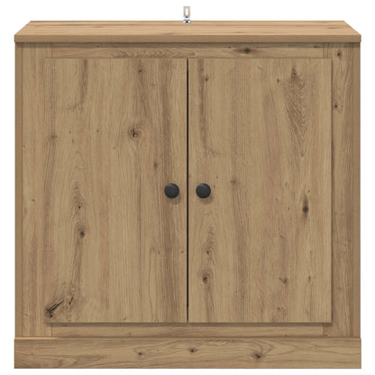 Servírovací Skříň 70 X 35,5 X 67,5 Cm Artisanový Dub