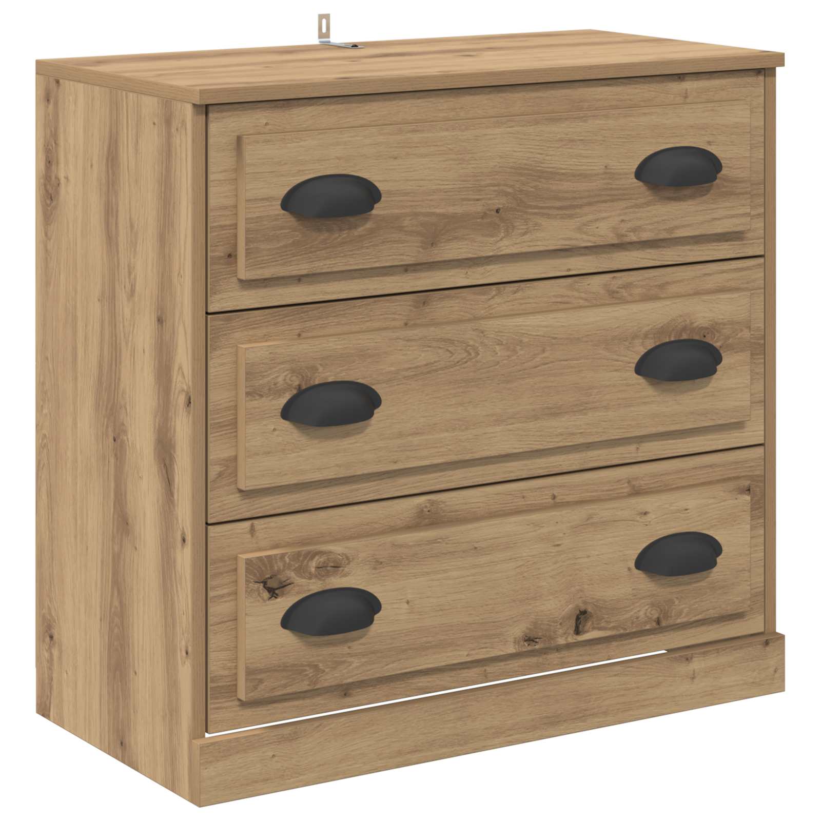 Servírovací Skříň Artisanový Dub 70 X 35,5 X 67,5 Cm