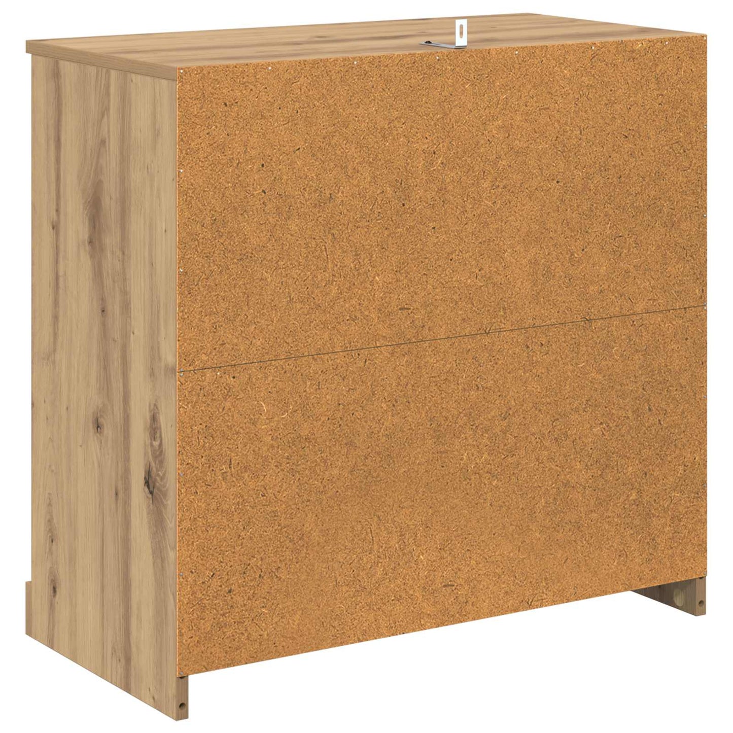Servírovací Skříň Artisanový Dub 70 X 35,5 X 67,5 Cm