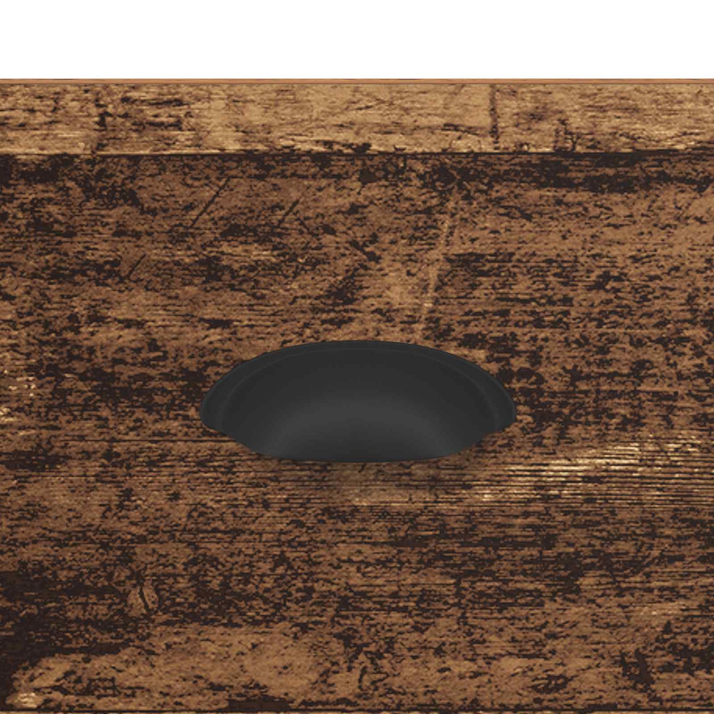 Servírovací Skříň Staré Dřevo 70 X 35,5 X 67,5 Cm