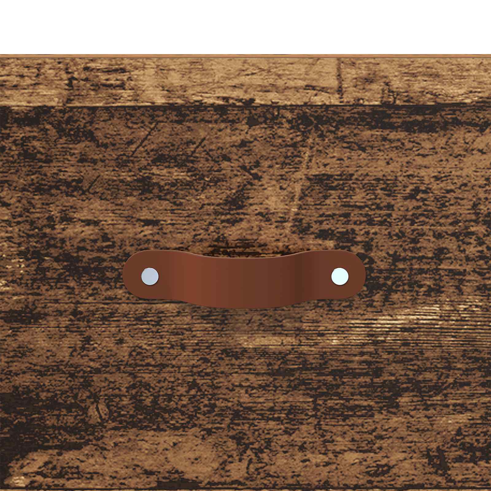 Příborník Staré Dřevo 69,5 X 34 X 90 Cm Dřevěný Materiál