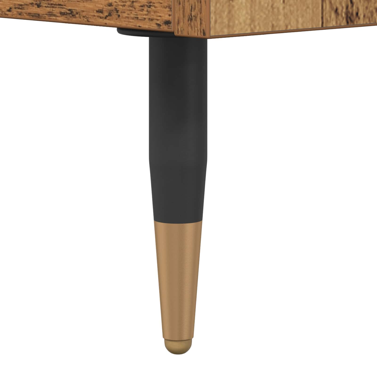 Servírovací Skříň Staré Dřevo 69,5 X 34 X 90 Cm