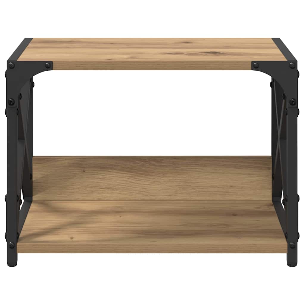 Stojan Na Tiskárnu Artisanový Dub 44 X 26 X 31.5 Cm