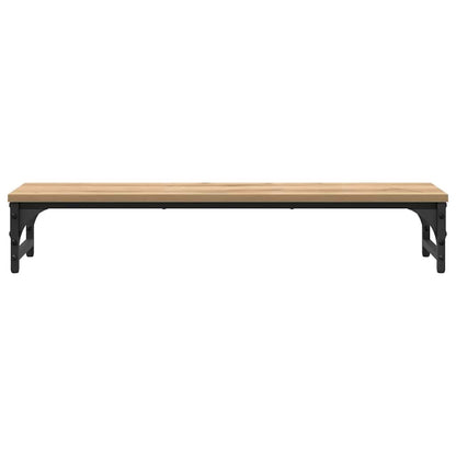 Stojan Na Monitor Artisanový Dub 85 X 23 X 15,5 Cm
