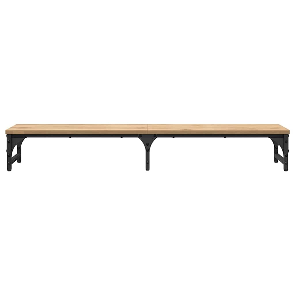 Stojan Na Monitor Artisanový Dub 105 X 23 X 15,5 Cm