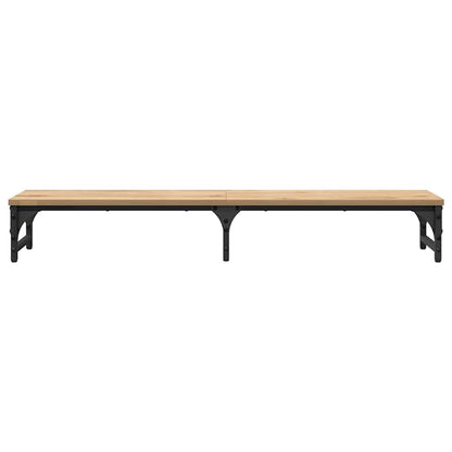 Stojan Na Monitor Artisanový Dub 105 X 23 X 15,5 Cm
