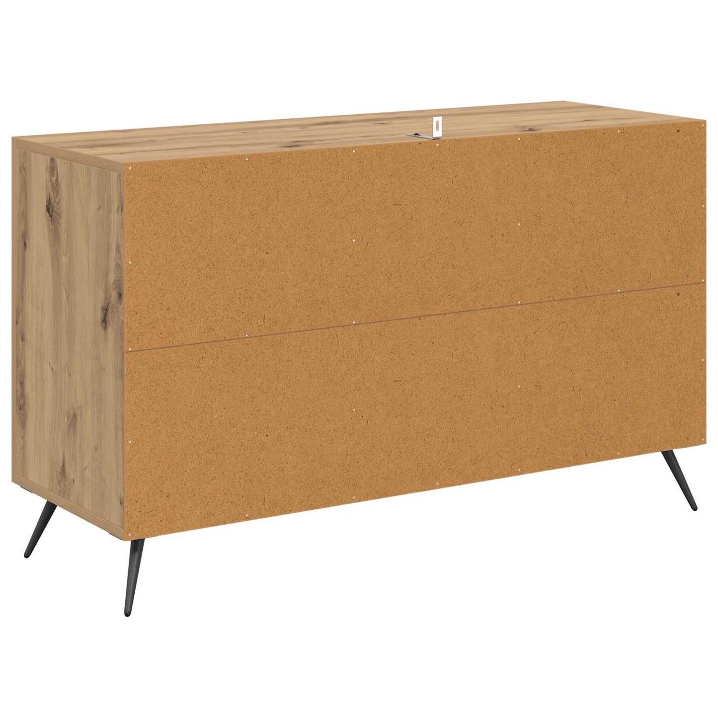 Servírovací Skříň Artisanový Dub 100 X 36 X 60 Cm