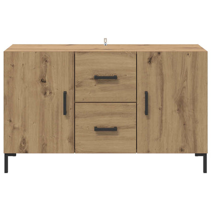 Servírovací Skříň Artisanový Dub 100 X 36 X 60 Cm