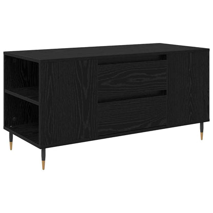 Konferenční Stolek Černý Dub 102 X 44,5 X 50 Cm