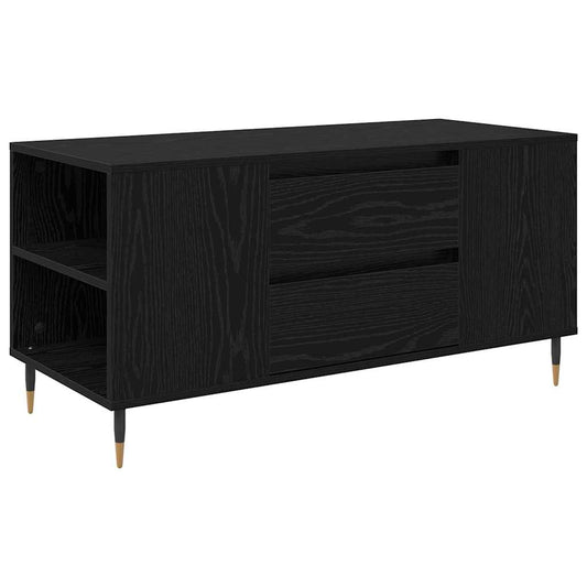 Konferenční Stolek Černý Dub 102 X 44,5 X 50 Cm