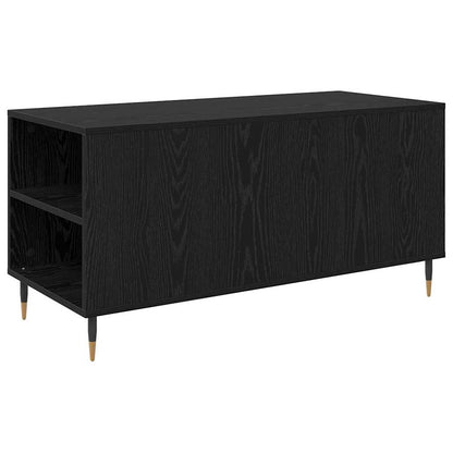 Konferenční Stolek Černý Dub 102 X 44,5 X 50 Cm